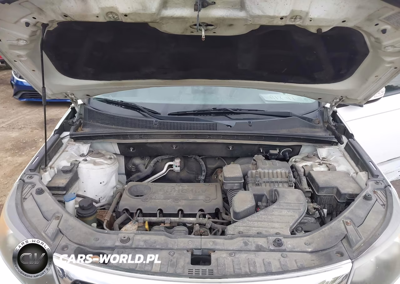 2011 Kia Sorento Lx VIN:5XYKT3A13BG036268 - 10