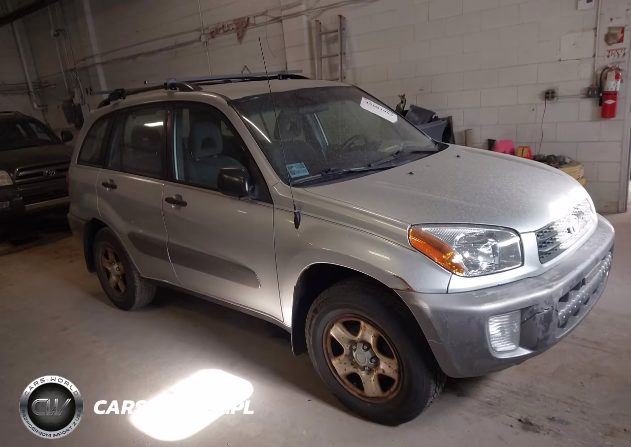 2002 Toyota Rav4