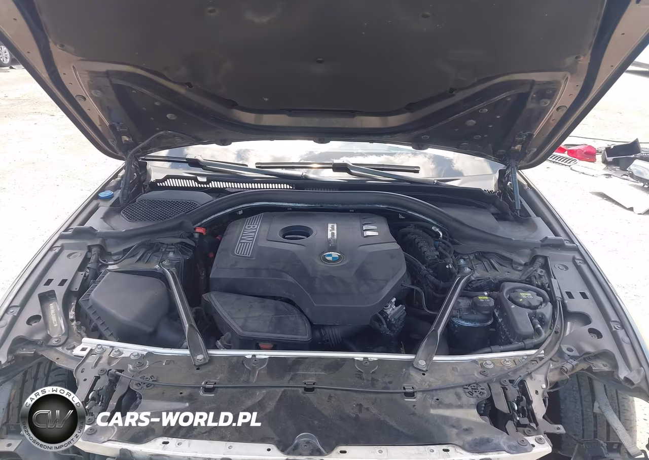 2017 BMW 530I VIN:WBAJA5C3XHG896022 - 10