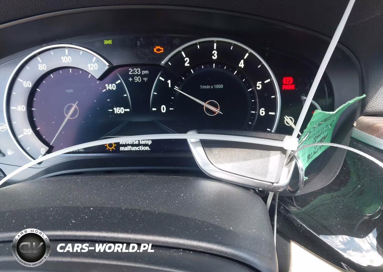 2017 BMW 530I VIN:WBAJA5C3XHG896022 - 11