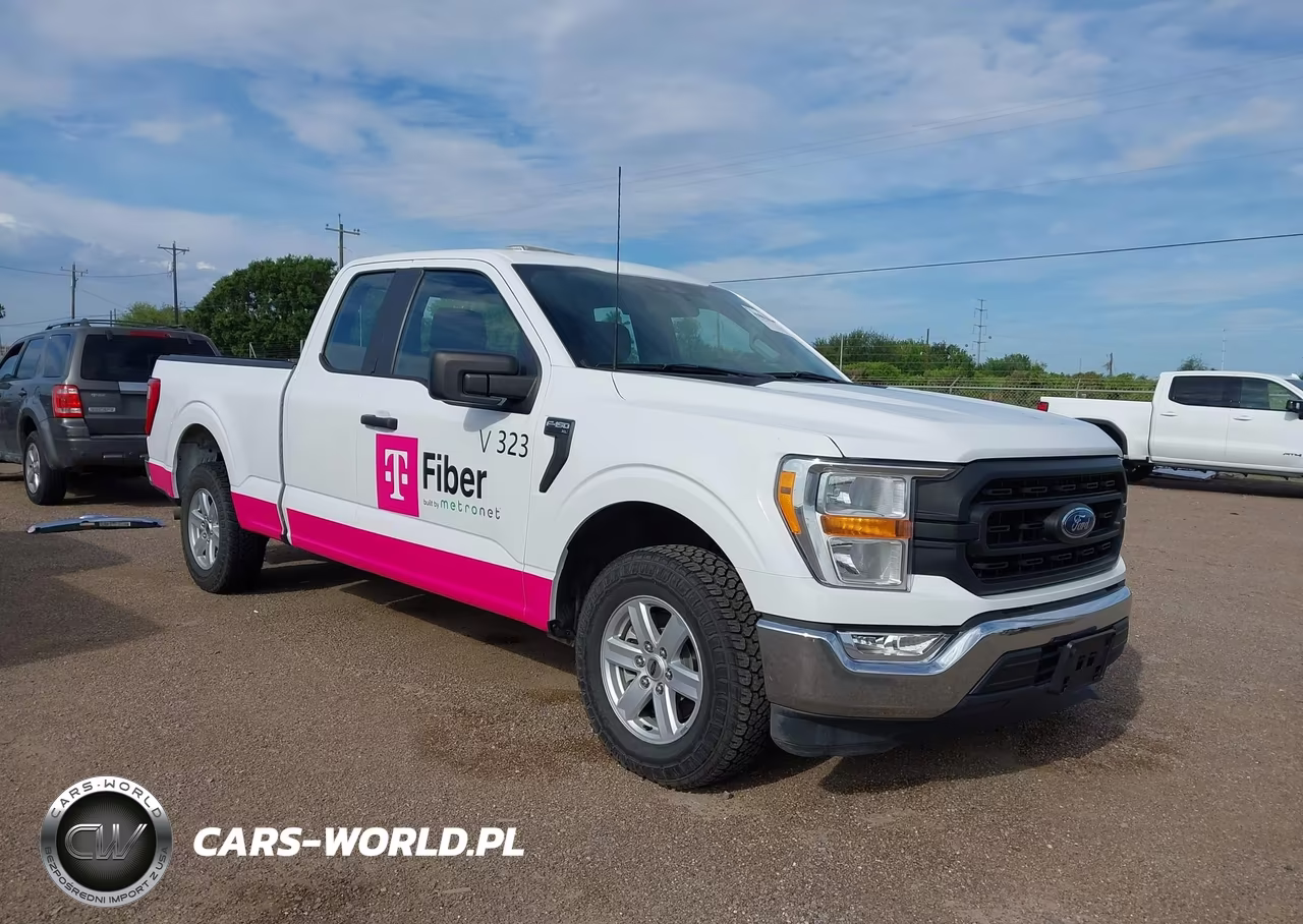 Główne zdjęcie 2022 Ford F-150 Xl
