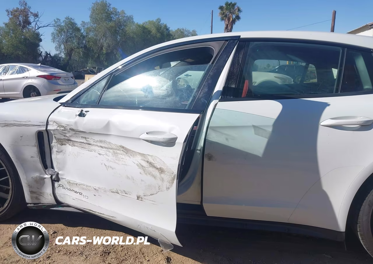 2020 Porsche Panamera 4 VIN:WP0AA2A75LL102826 - 12