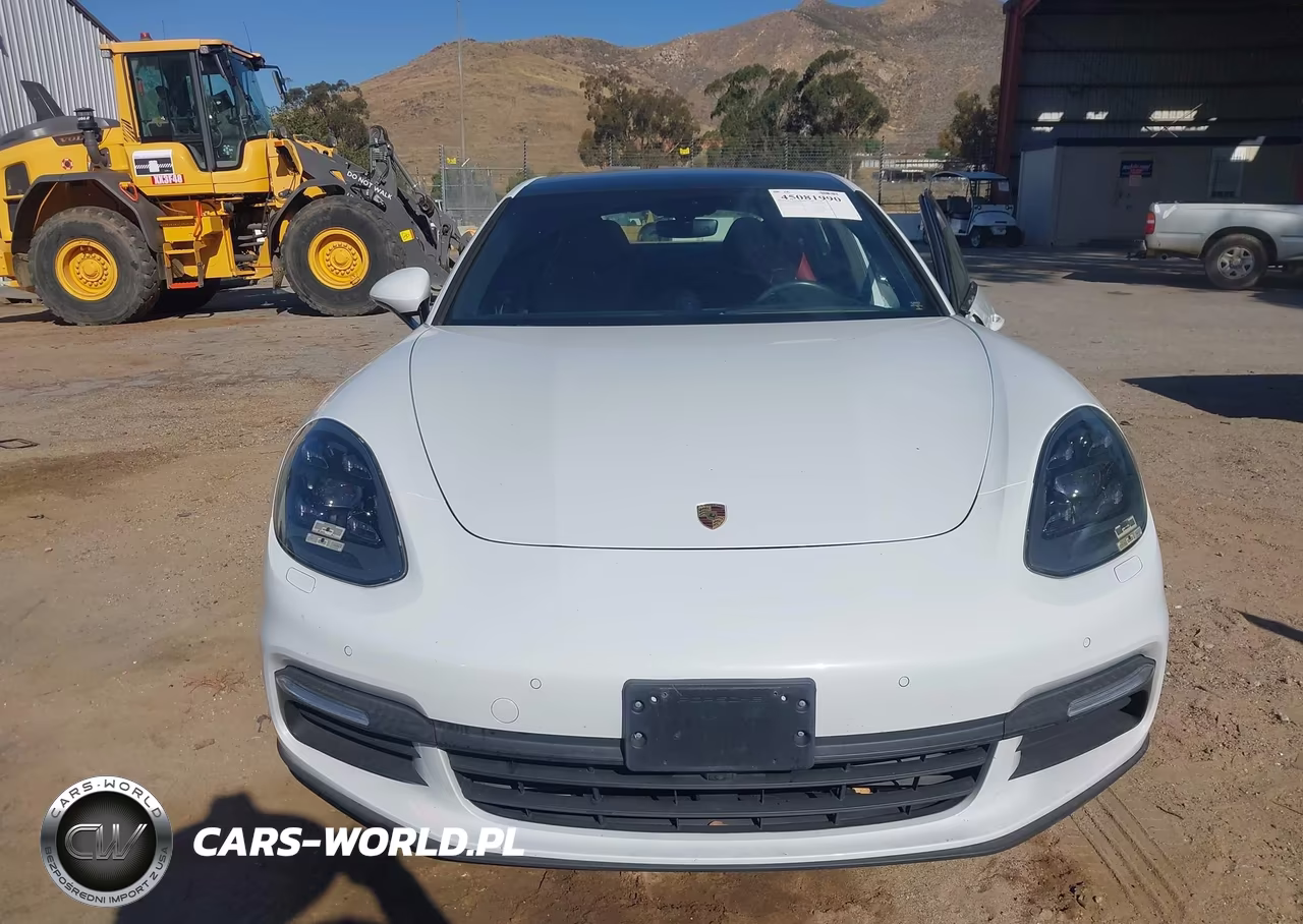 2020 Porsche Panamera 4 VIN:WP0AA2A75LL102826 - 13