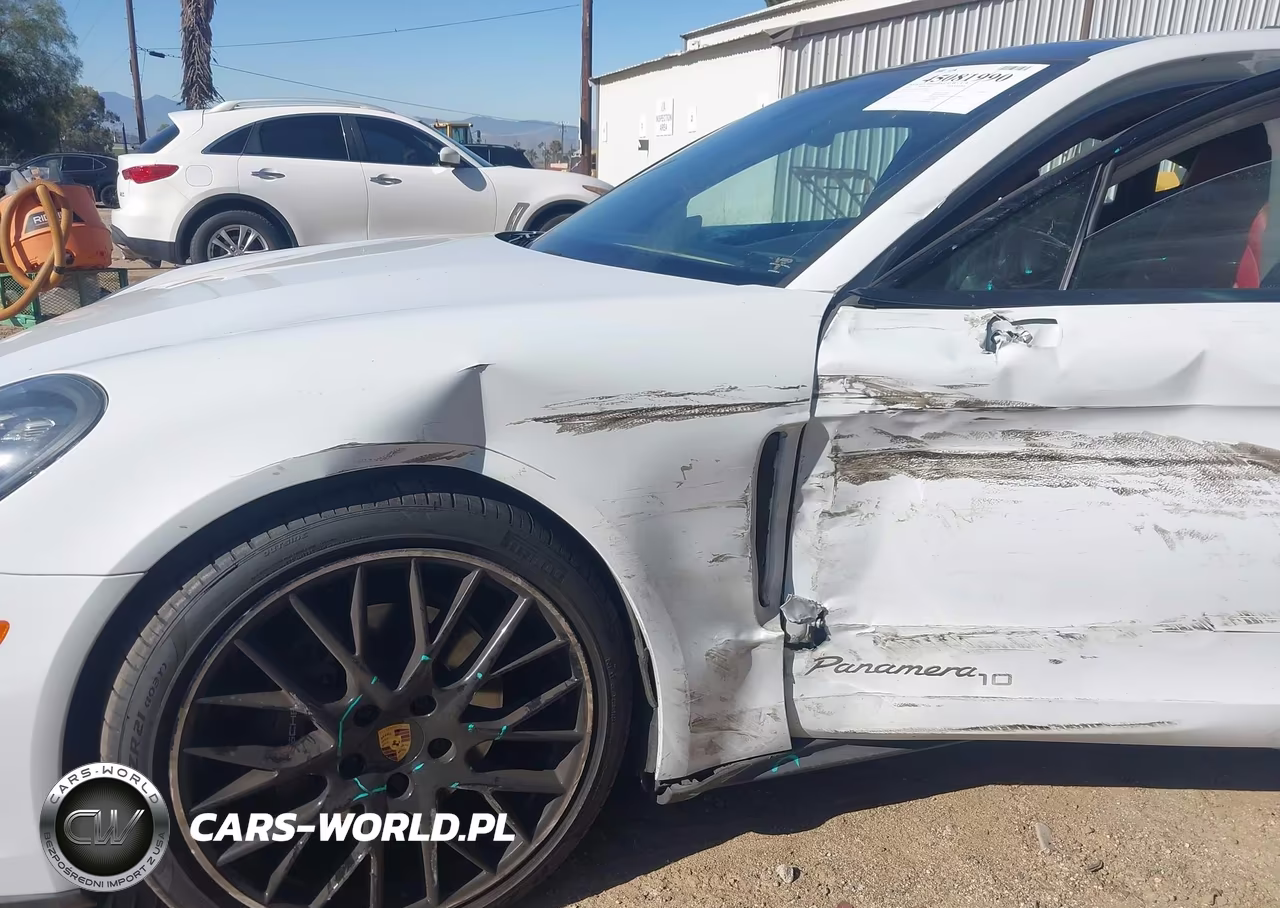 2020 Porsche Panamera 4 VIN:WP0AA2A75LL102826 - 6