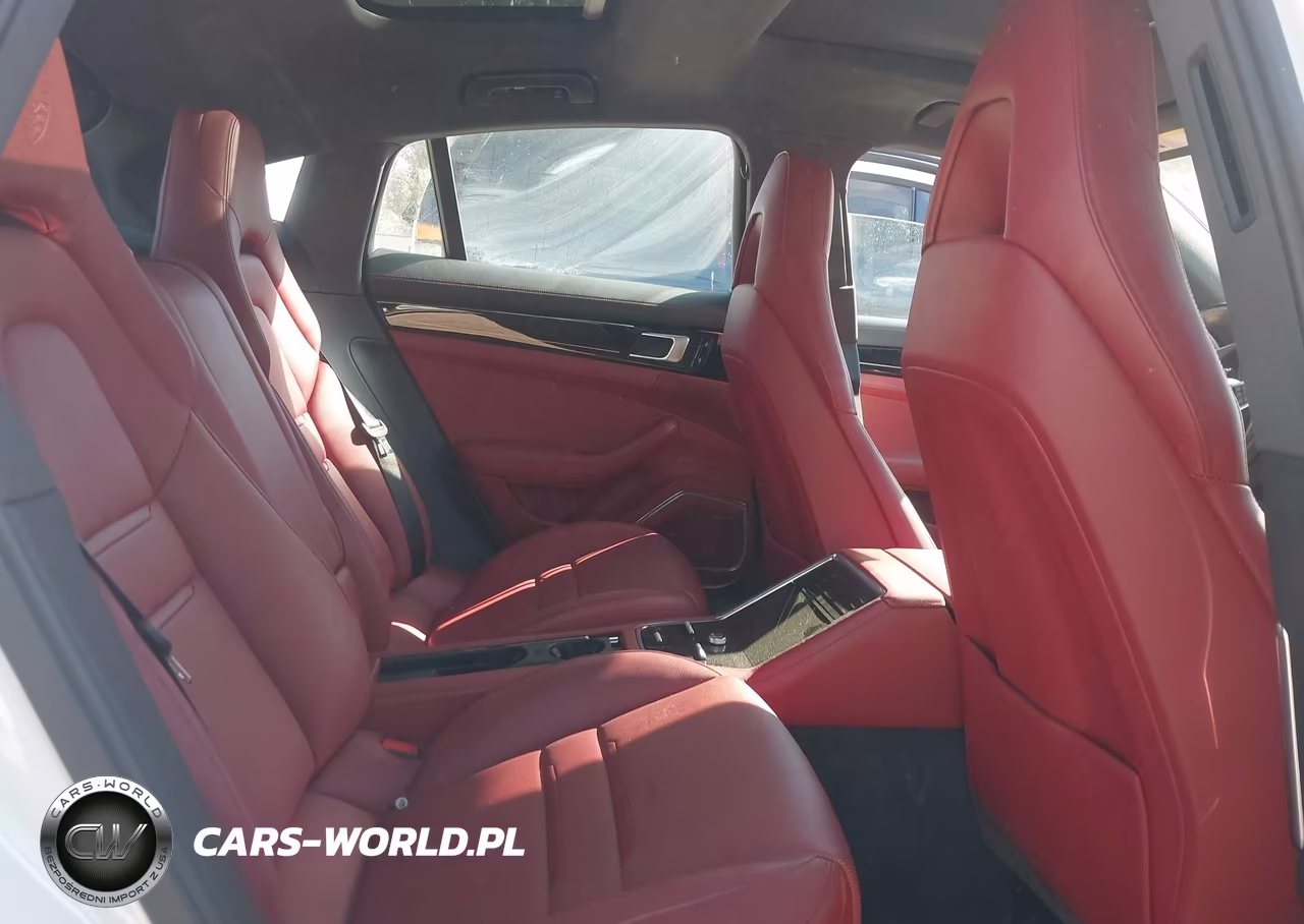 2020 Porsche Panamera 4 VIN:WP0AA2A75LL102826 - 8