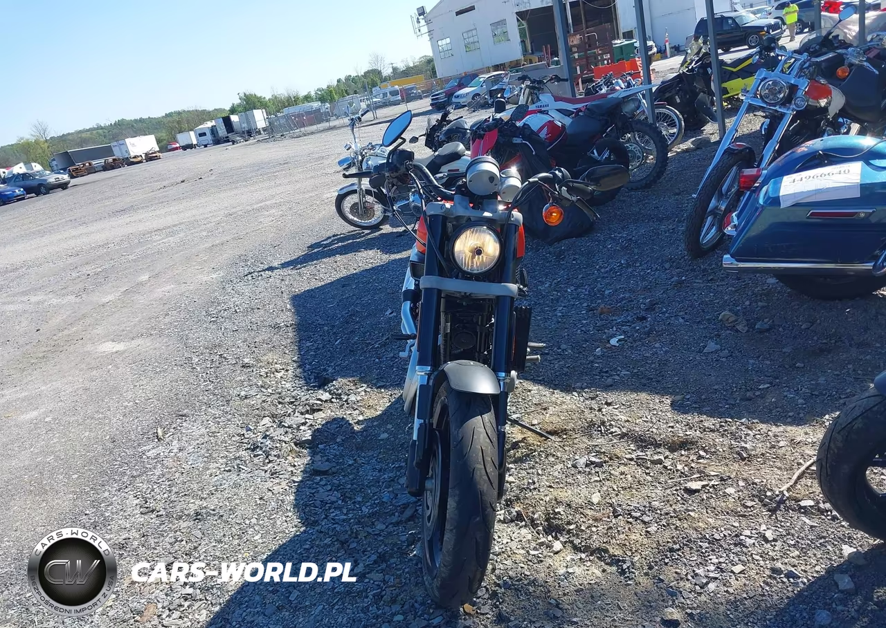 2009 Harley-Davidson Xr1200 VIN:1HD1LA61X9K442852 - 5