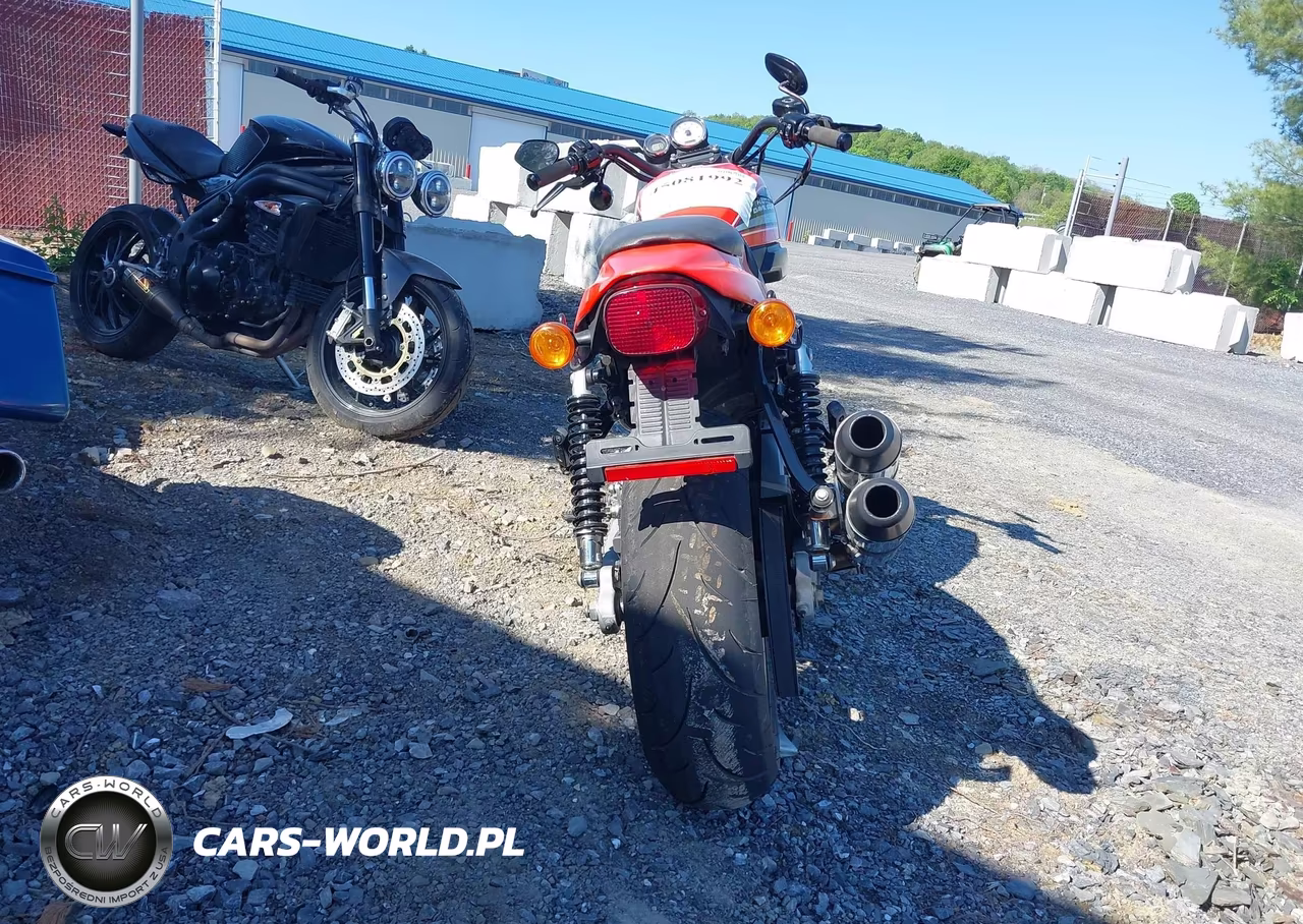 2009 Harley-Davidson Xr1200 VIN:1HD1LA61X9K442852 - 6