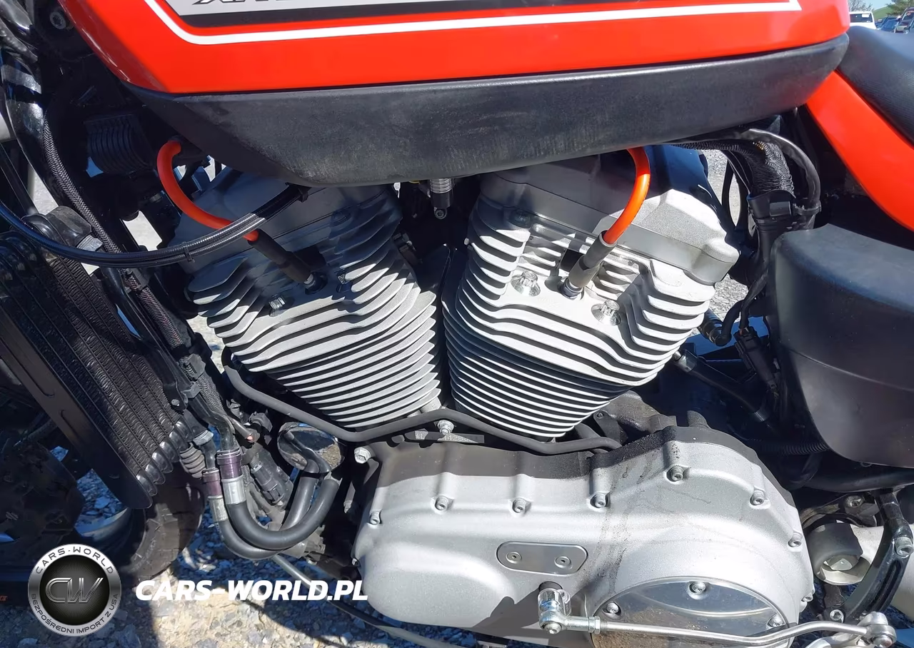 2009 Harley-Davidson Xr1200 VIN:1HD1LA61X9K442852 - 9