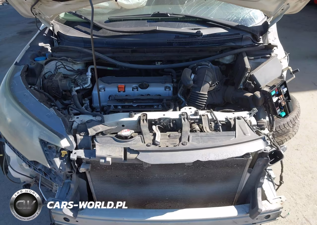 2013 Honda Cr-V Ex-L VIN:5J6RM3H7XDL032340 - 10