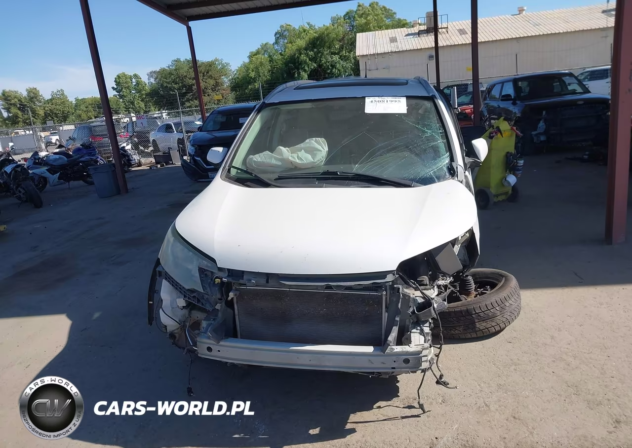 2013 Honda Cr-V Ex-L VIN:5J6RM3H7XDL032340 - 12