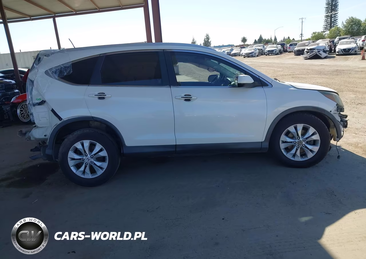 2013 Honda Cr-V Ex-L VIN:5J6RM3H7XDL032340 - 13