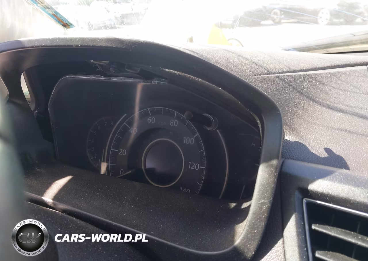 2013 Honda Cr-V Ex-L VIN:5J6RM3H7XDL032340 - 15