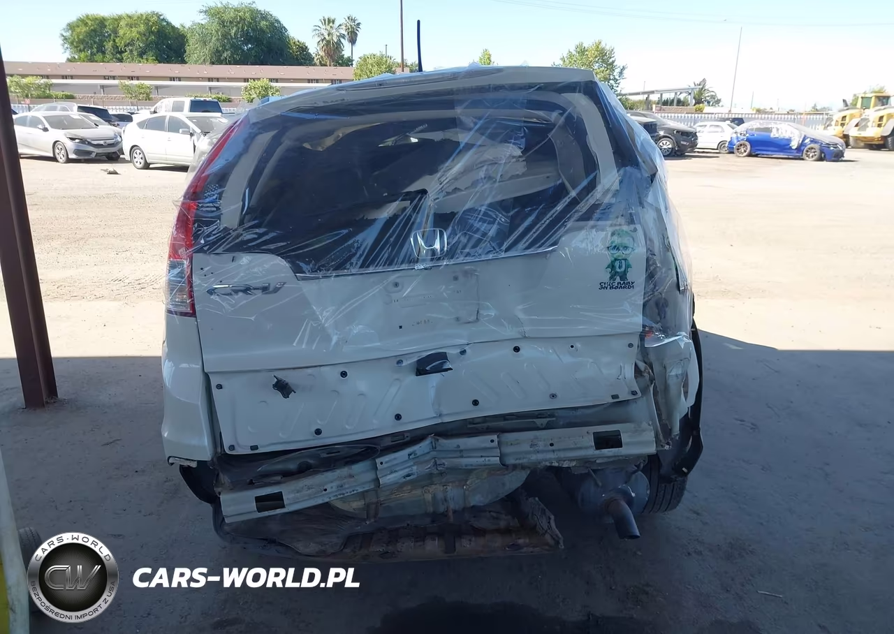 2013 Honda Cr-V Ex-L VIN:5J6RM3H7XDL032340 - 16