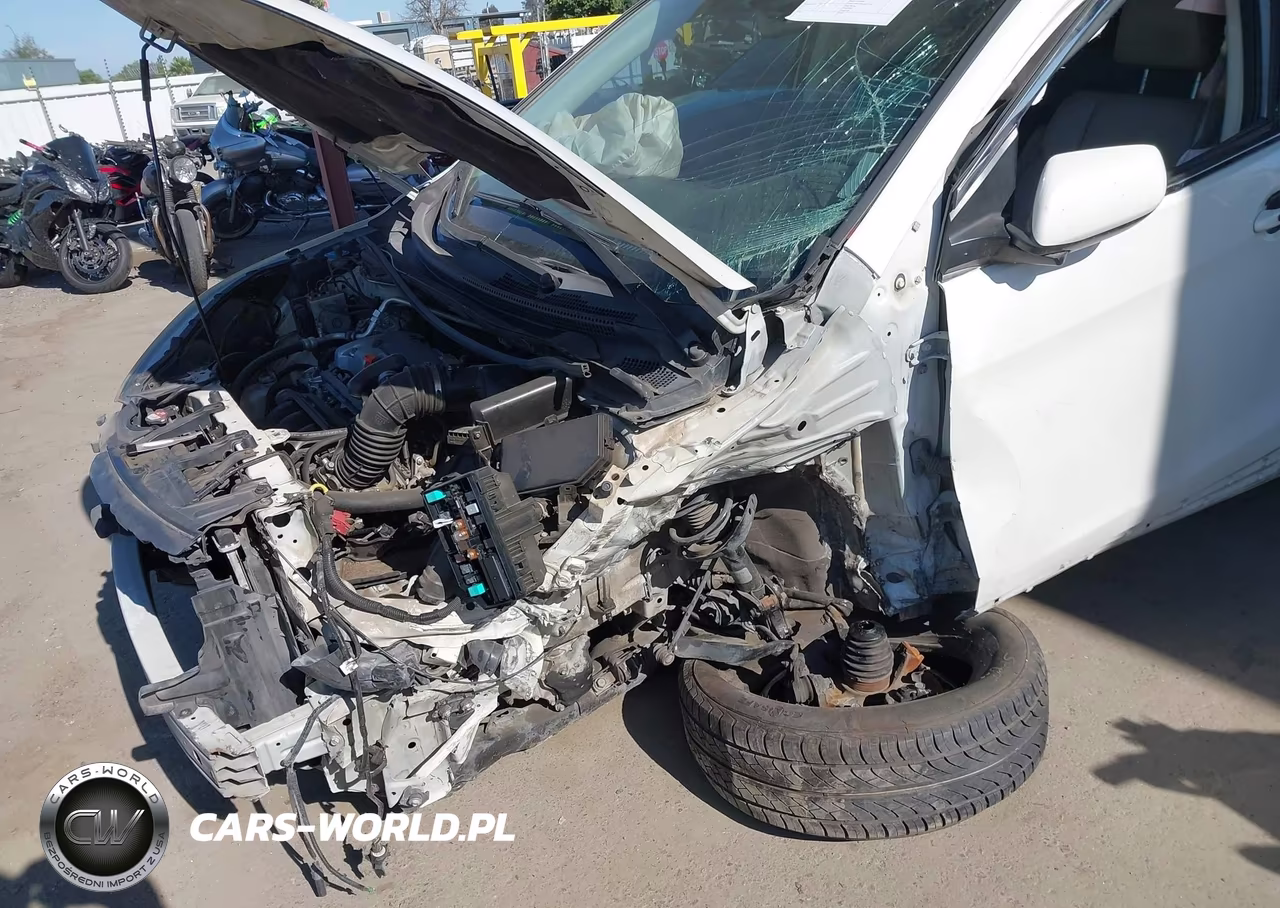2013 Honda Cr-V Ex-L VIN:5J6RM3H7XDL032340 - 6