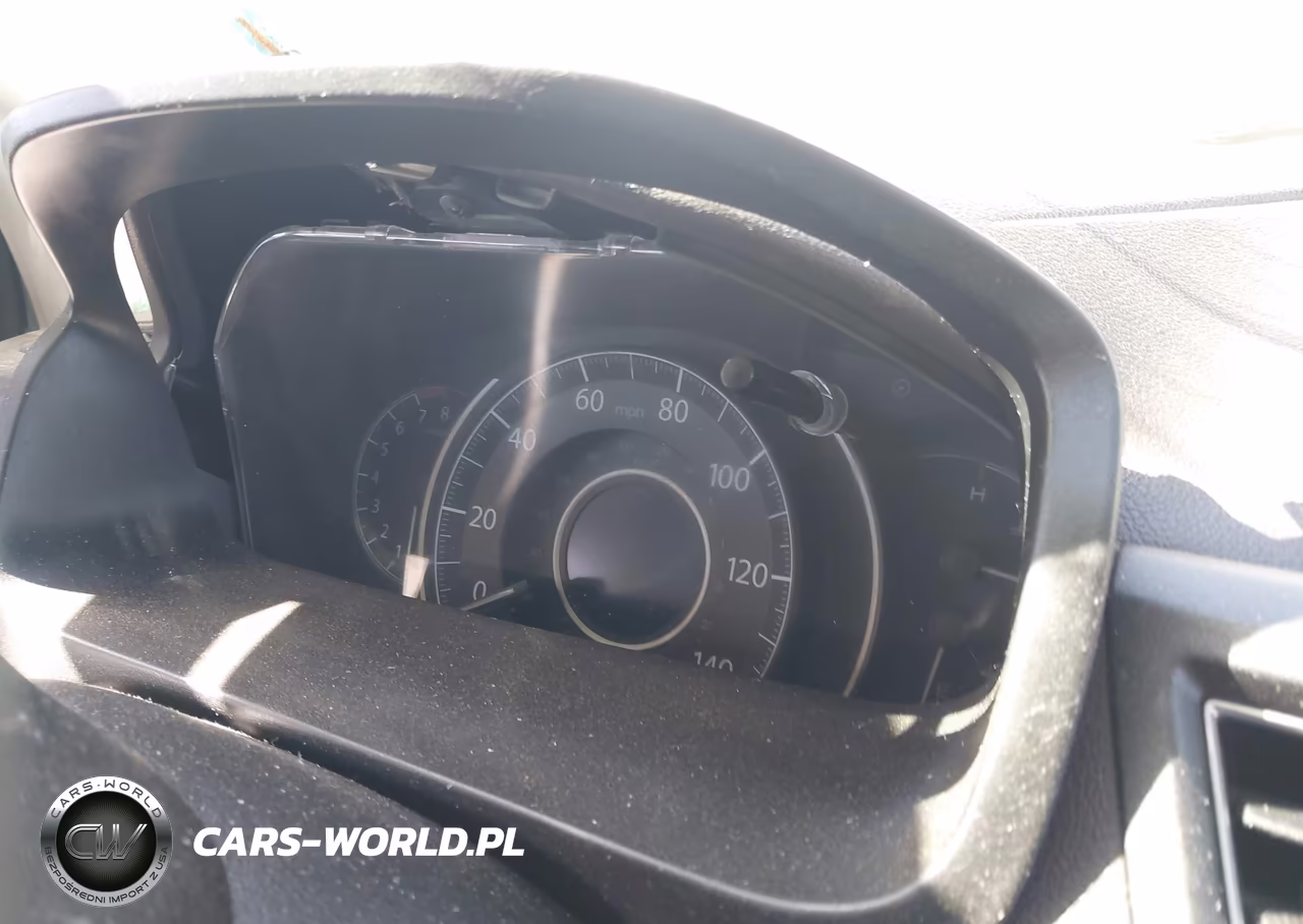 2013 Honda Cr-V Ex-L VIN:5J6RM3H7XDL032340 - 7