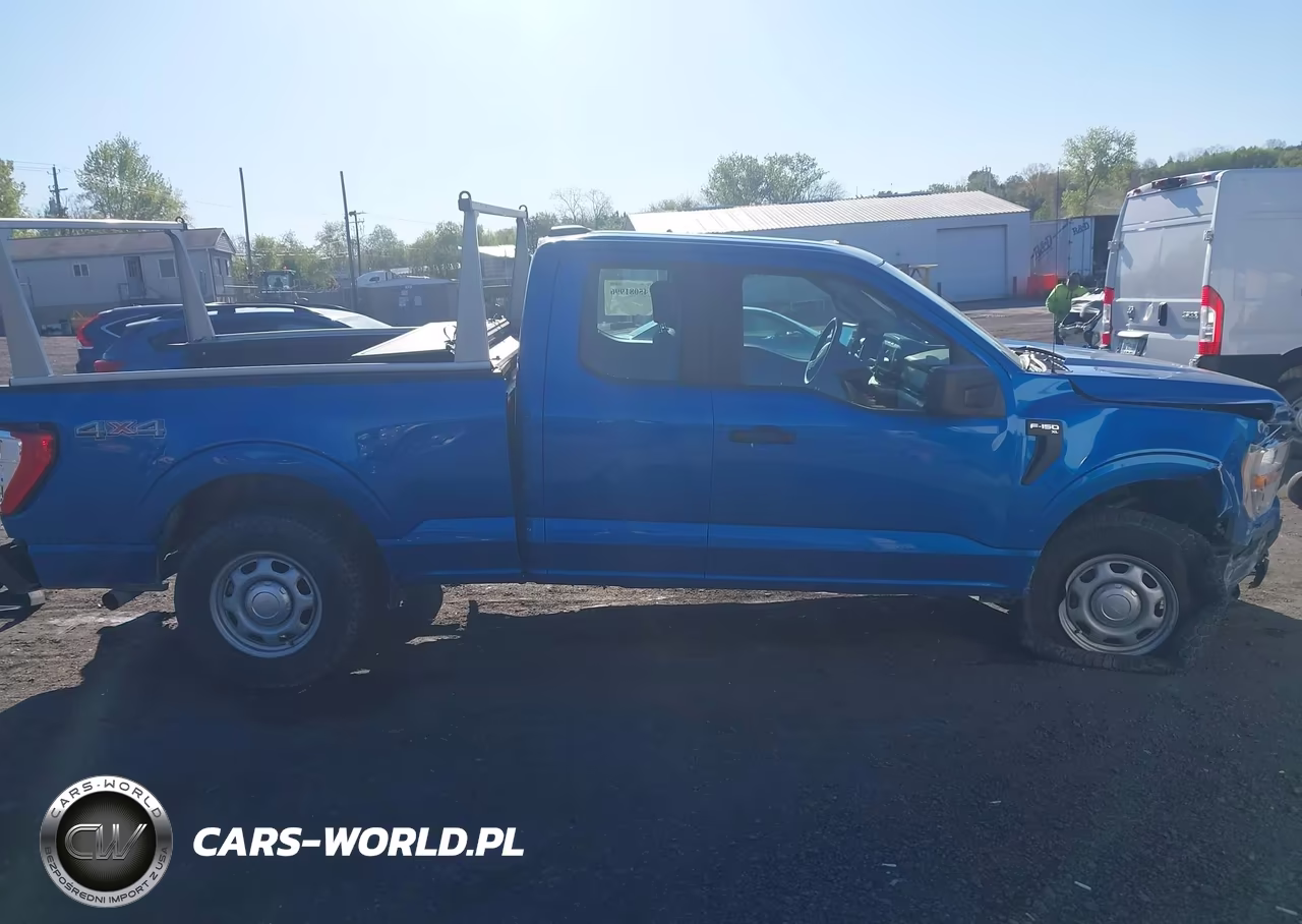 2021 Ford F-150 Xl VIN:1FTFX1E83MFA44930 - 13