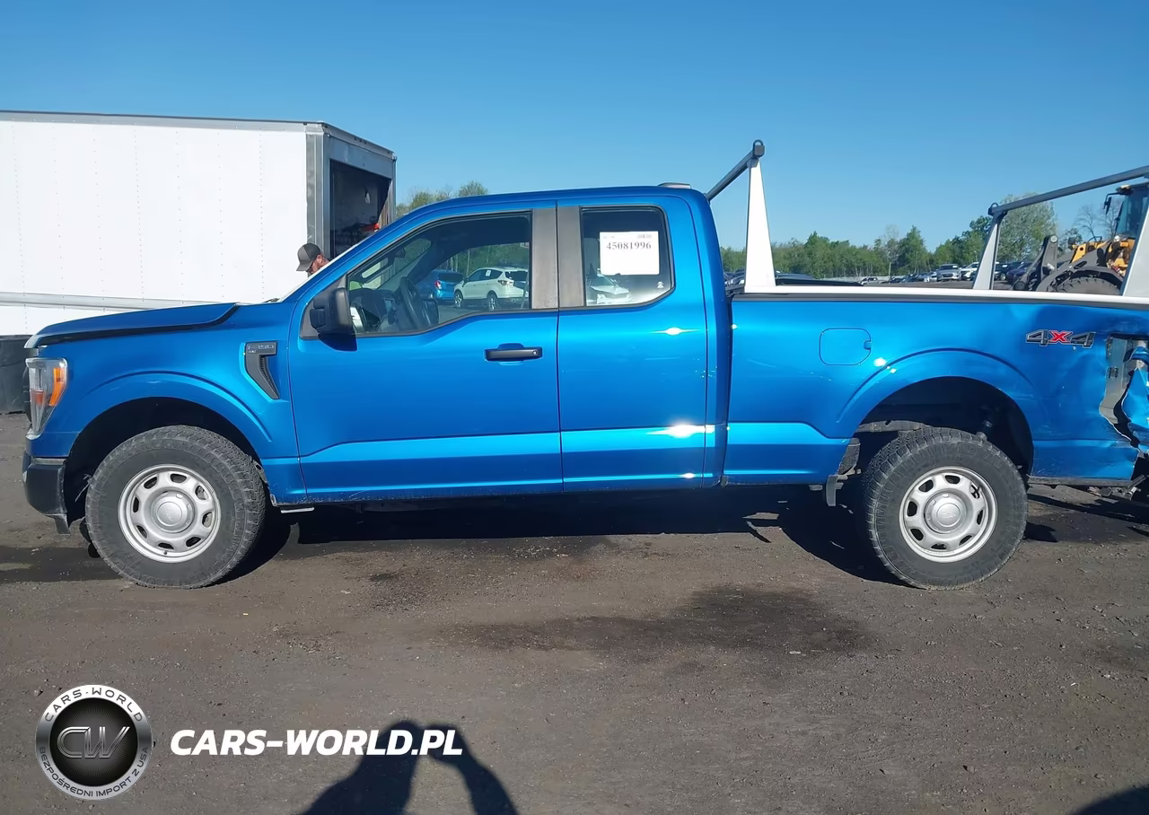 2021 Ford F-150 Xl VIN:1FTFX1E83MFA44930 - 14