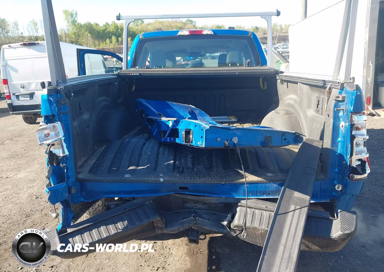 2021 Ford F-150 Xl VIN:1FTFX1E83MFA44930 - 17