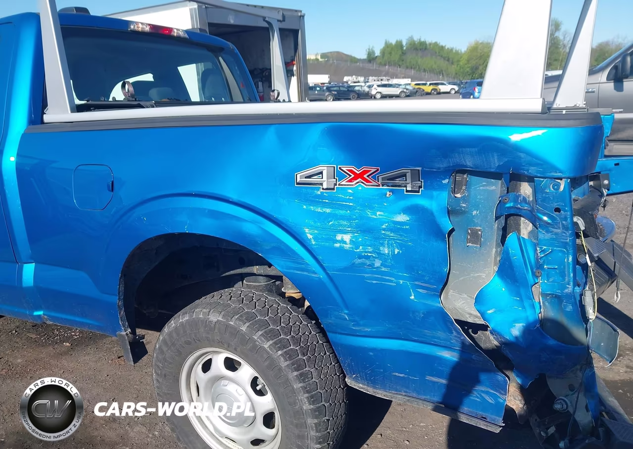 2021 Ford F-150 Xl VIN:1FTFX1E83MFA44930 - 18