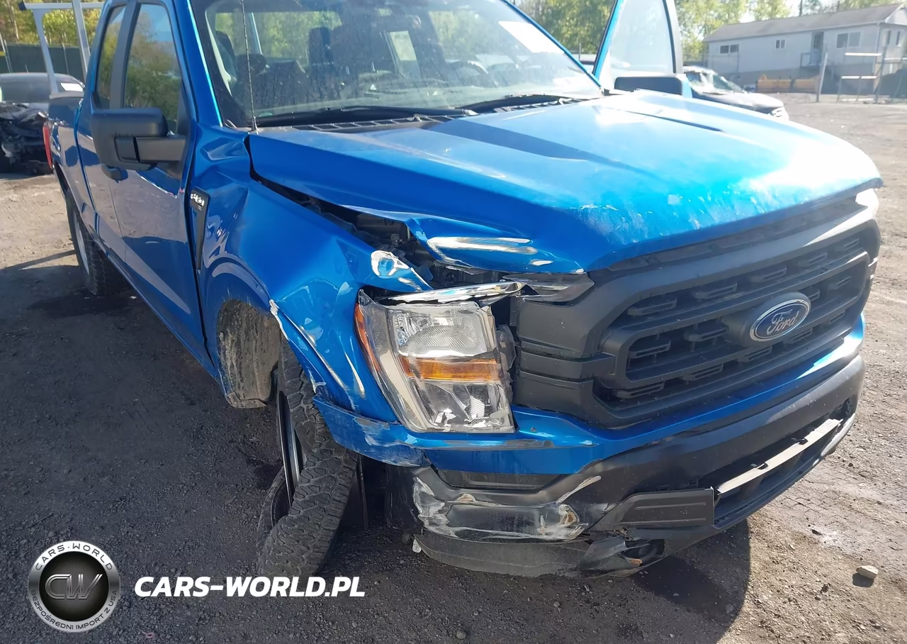 2021 Ford F-150 Xl VIN:1FTFX1E83MFA44930 - 6