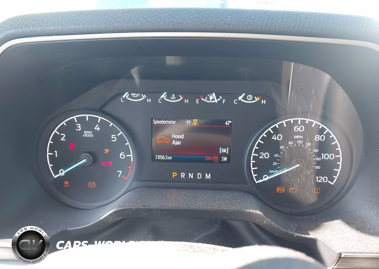 2021 Ford F-150 Xl VIN:1FTFX1E83MFA44930 - 7