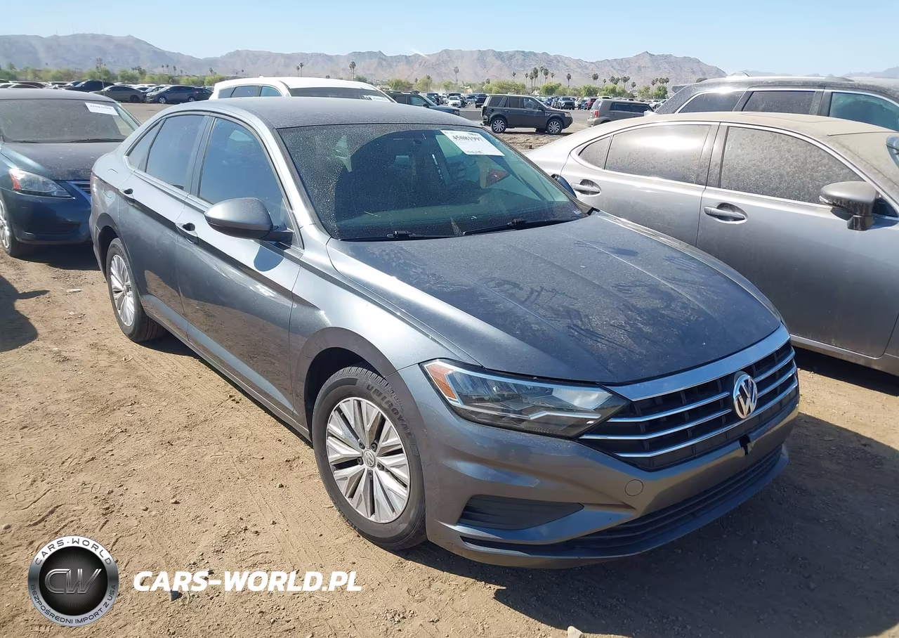 Główne zdjęcie 2019 Volkswagen Jetta 1.4T R-Line-1.4T S-1.4T Se