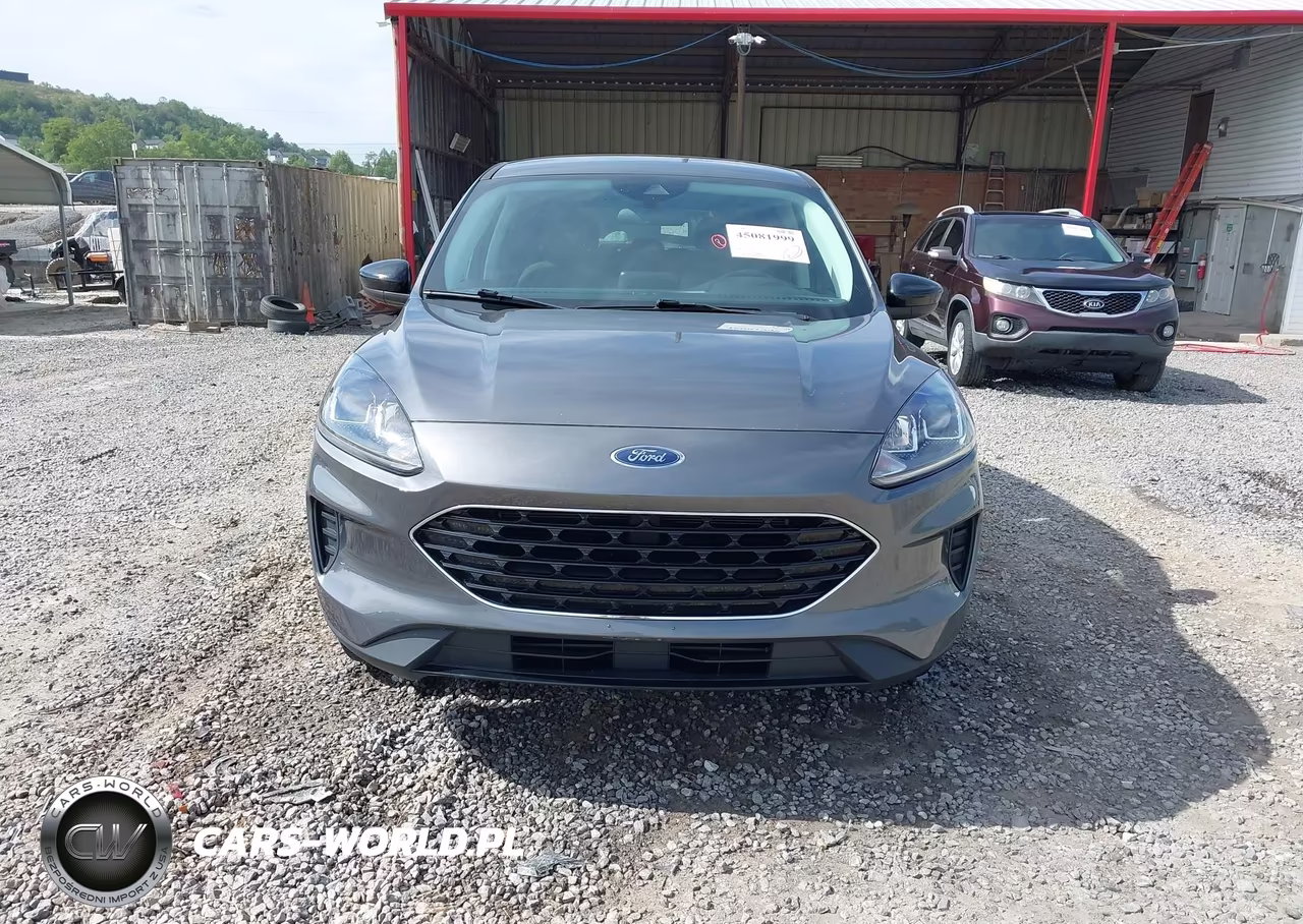2021 Ford Escape Se VIN:1FMCU9G60MUA95203 - 12