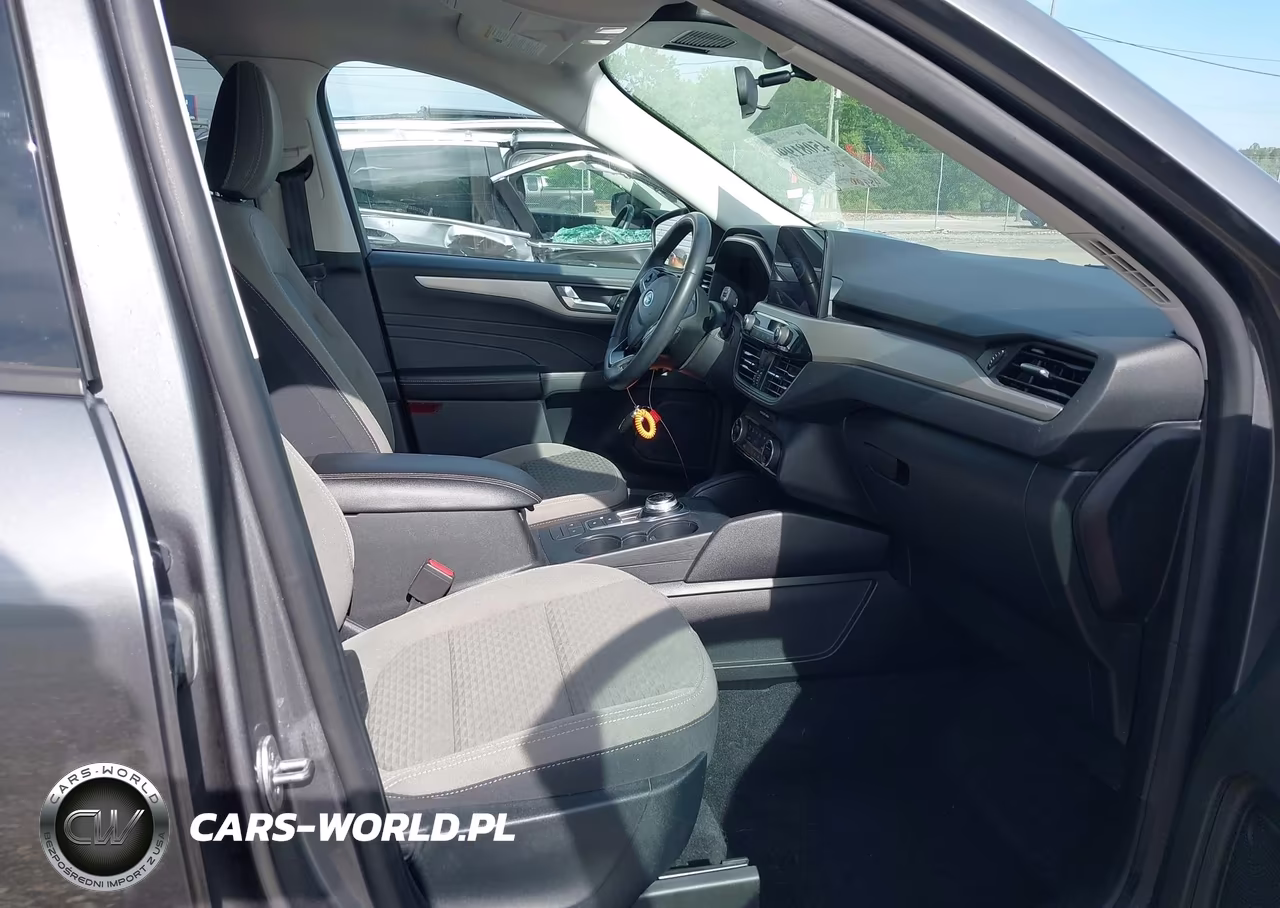 2021 Ford Escape Se VIN:1FMCU9G60MUA95203 - 5