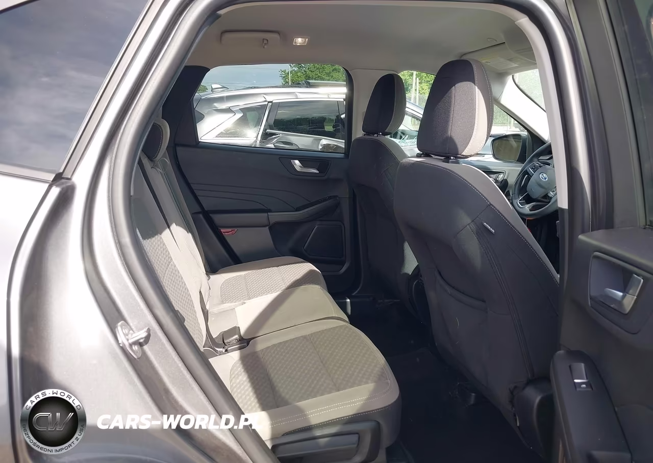 2021 Ford Escape Se VIN:1FMCU9G60MUA95203 - 8