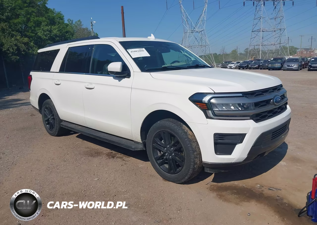 2024 Ford Expedition Xlt Max