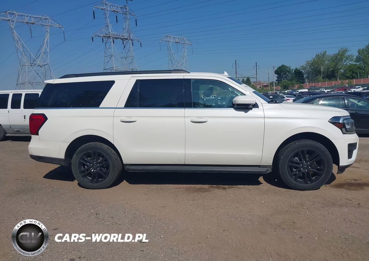 2024 Ford Expedition Xlt Max VIN:1FMJK1J85REA94834 - 14