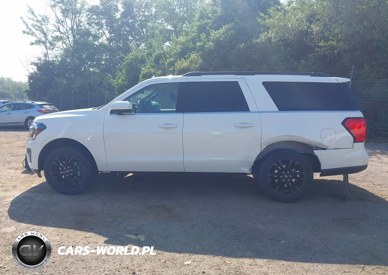 2024 Ford Expedition Xlt Max VIN:1FMJK1J85REA94834 - 15