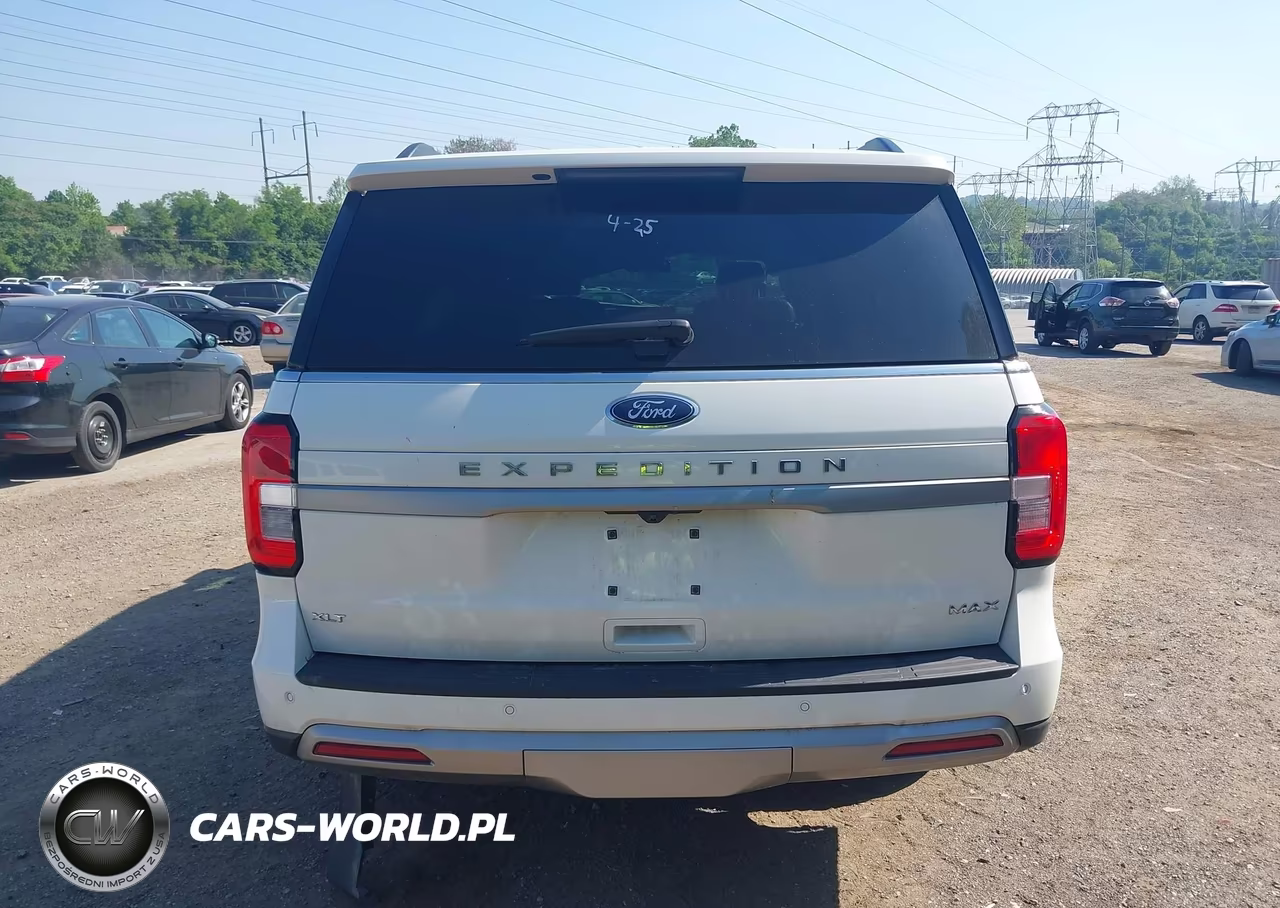 2024 Ford Expedition Xlt Max VIN:1FMJK1J85REA94834 - 17