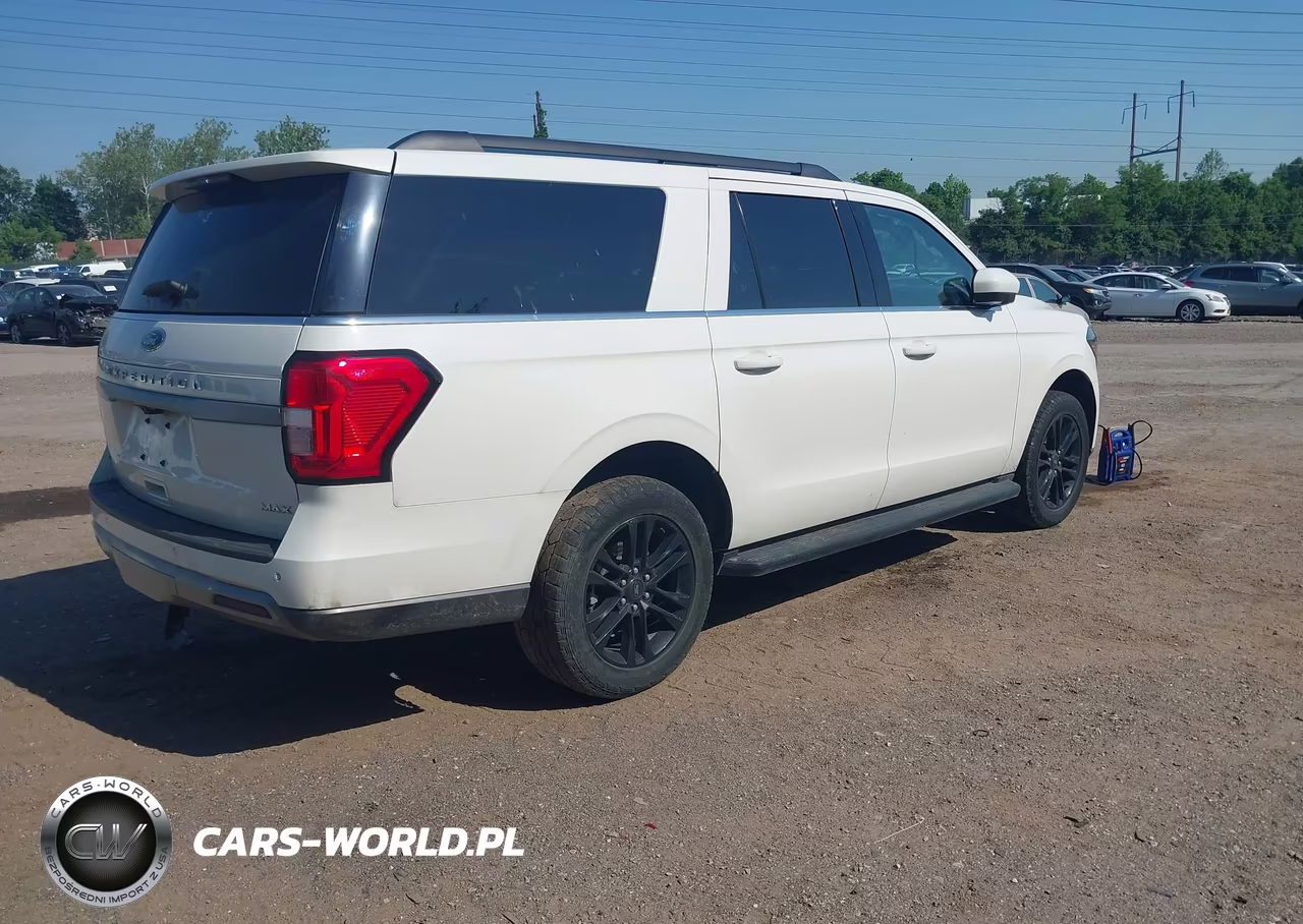 2024 Ford Expedition Xlt Max VIN:1FMJK1J85REA94834 - 4