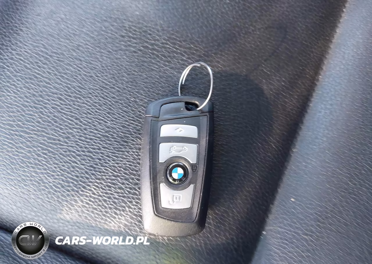2011 BMW 528I VIN:WBAFR1C54BDS36849 - 11