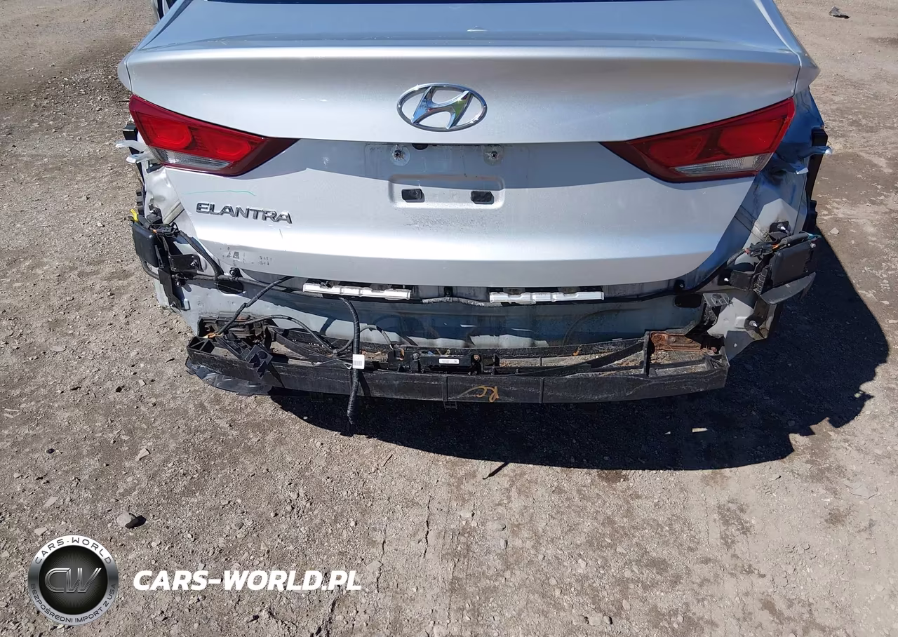 2018 Hyundai Elantra Value Edition VIN:5NPD84LF9JH376086 - 6