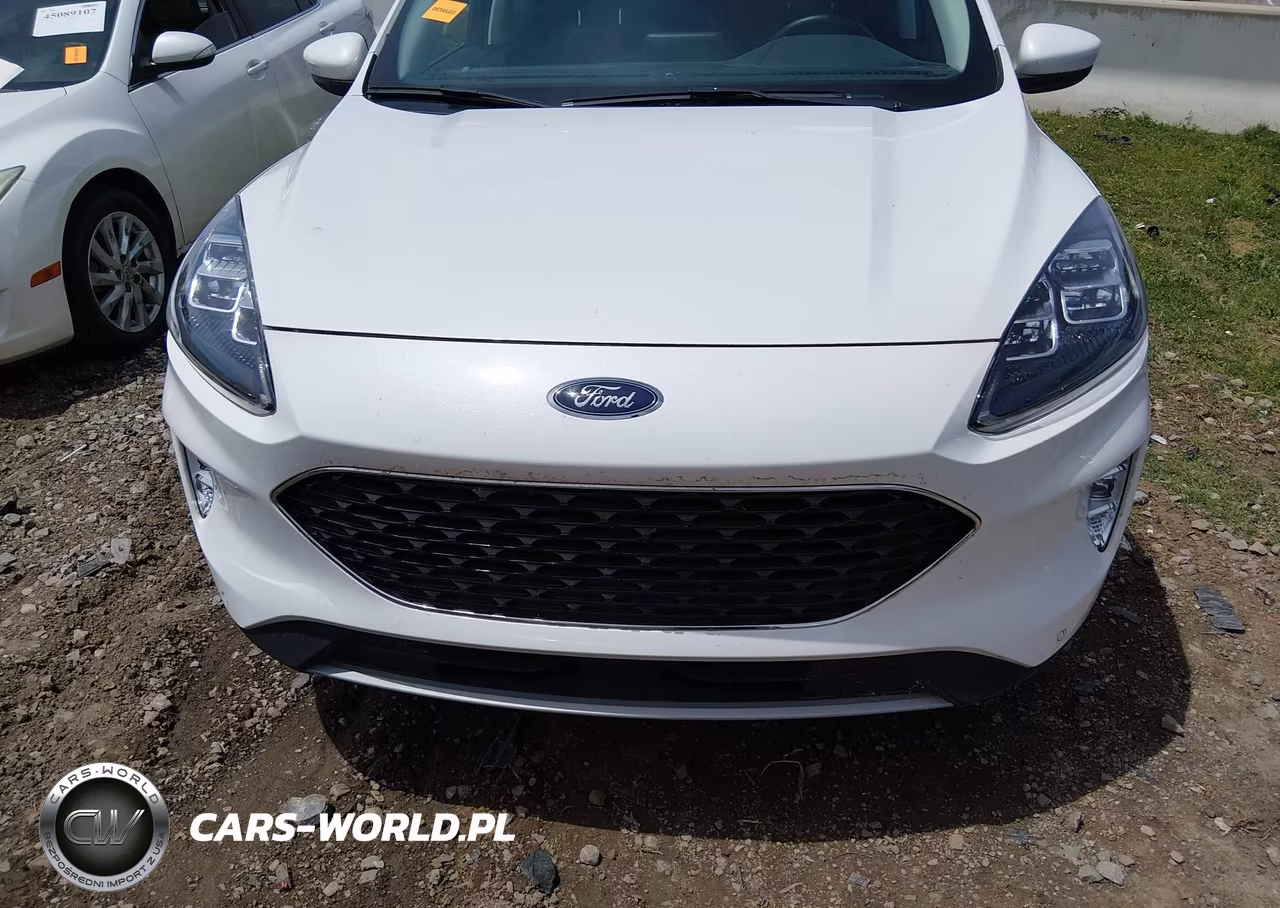 2021 Ford Escape Titanium VIN:1FMCU9J97MUB20049 - 13