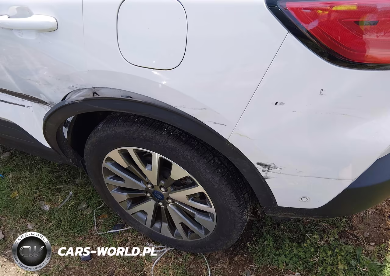 2021 Ford Escape Titanium VIN:1FMCU9J97MUB20049 - 19