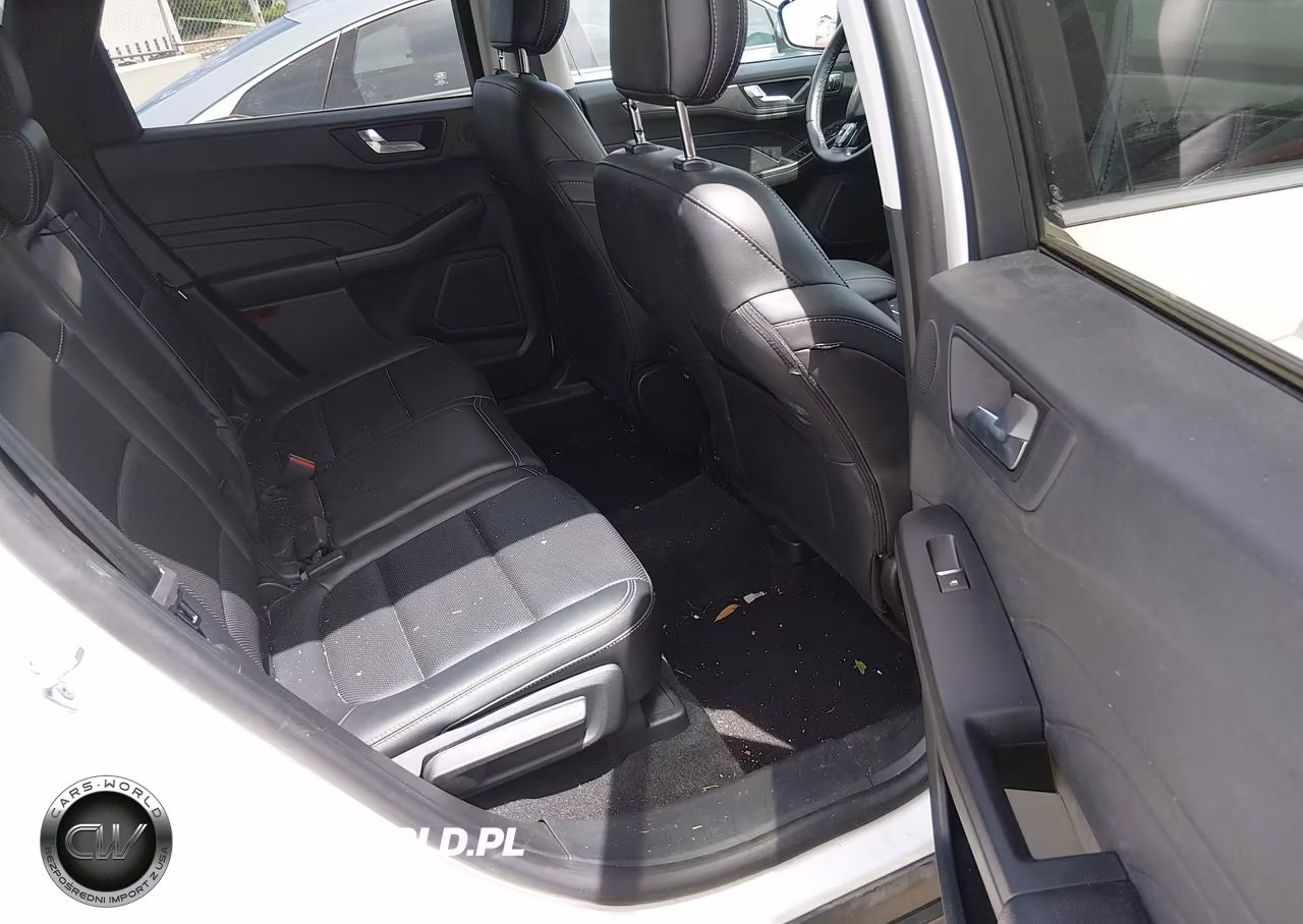 2021 Ford Escape Titanium VIN:1FMCU9J97MUB20049 - 8