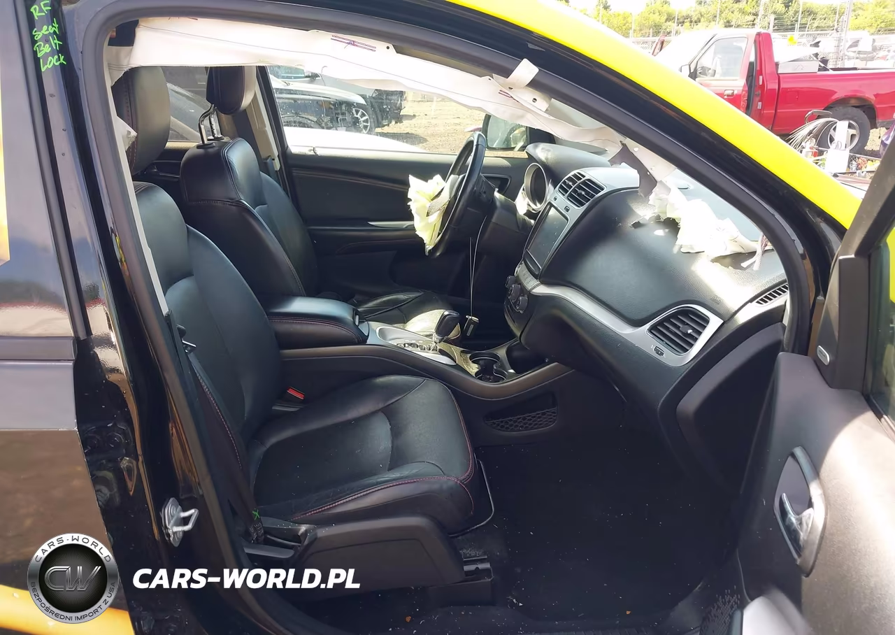 2019 Dodge Journey Gt Awd VIN:3C4PDDEG2KT779522 - 5