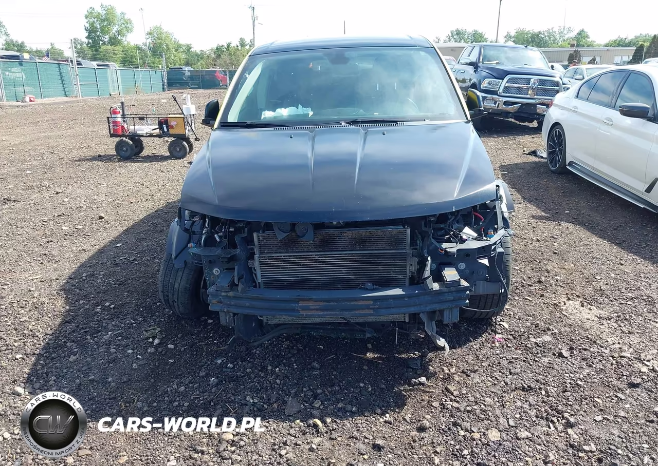 2019 Dodge Journey Gt Awd VIN:3C4PDDEG2KT779522 - 6
