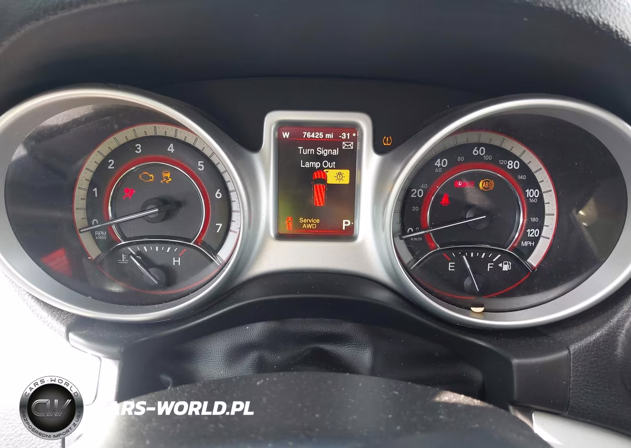 2019 Dodge Journey Gt Awd VIN:3C4PDDEG2KT779522 - 7