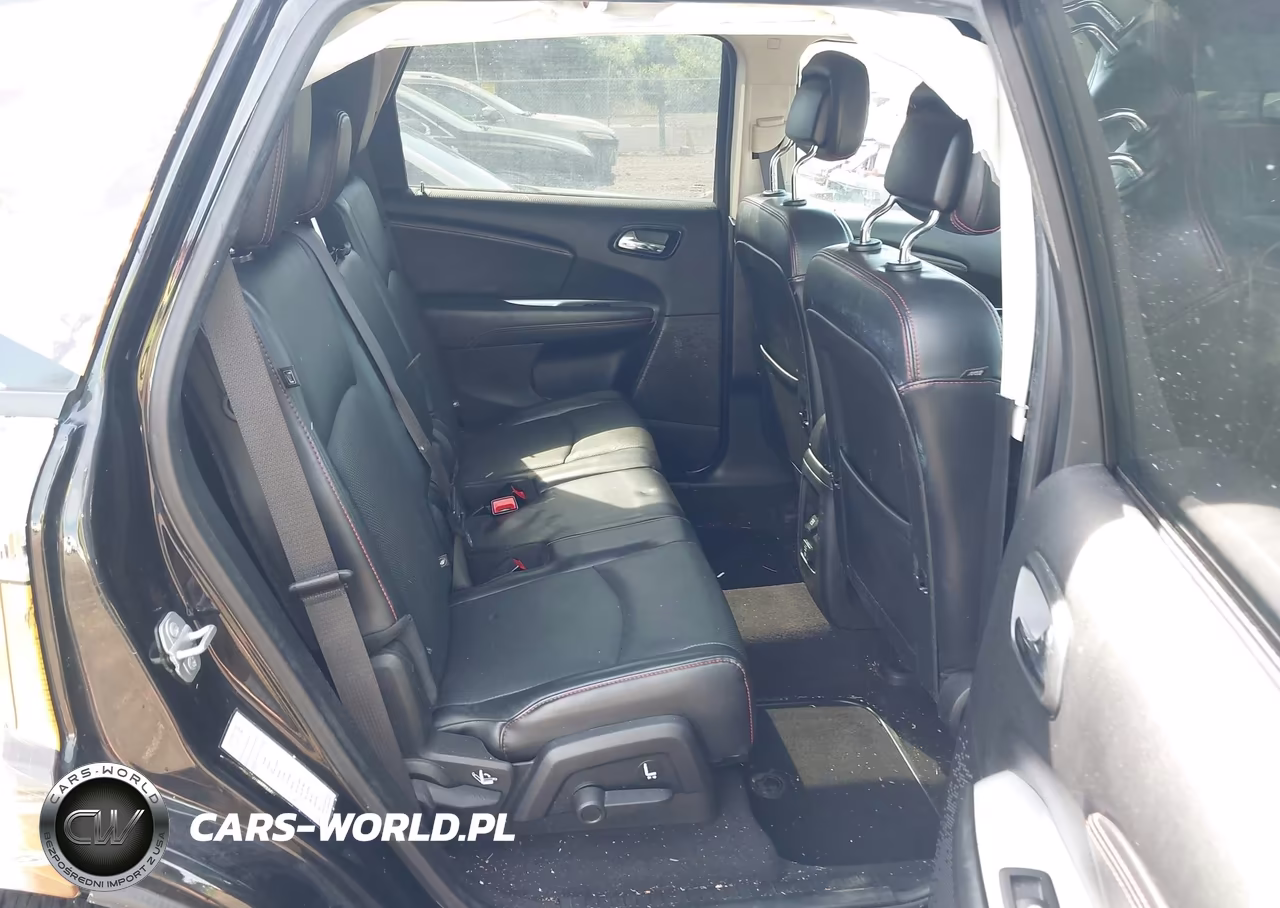2019 Dodge Journey Gt Awd VIN:3C4PDDEG2KT779522 - 8
