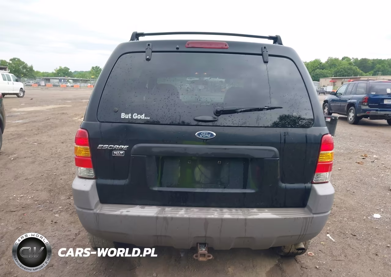 2002 Ford Escape Xlt VIN:1FMYU04192KE00541 - 16