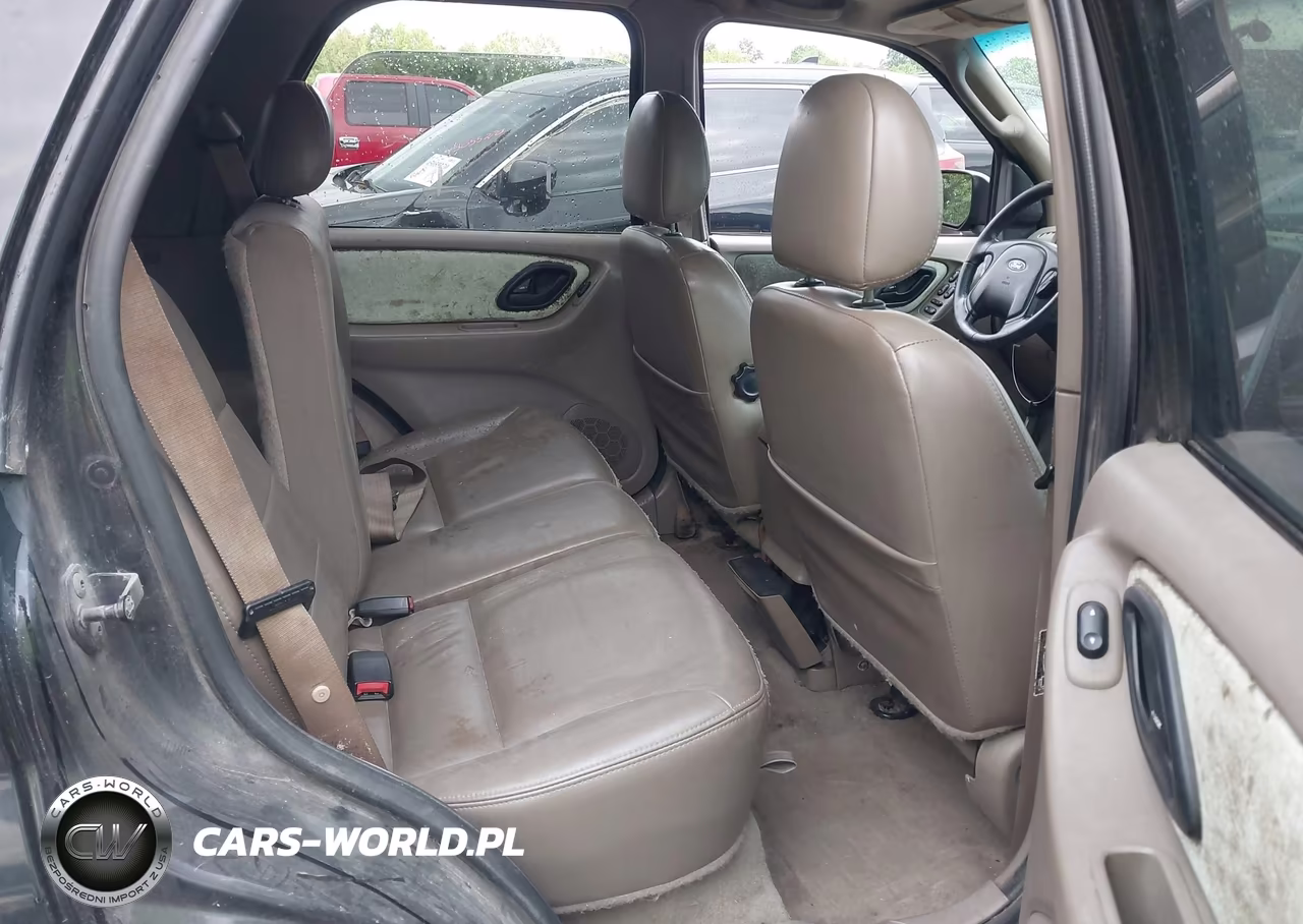2002 Ford Escape Xlt VIN:1FMYU04192KE00541 - 8