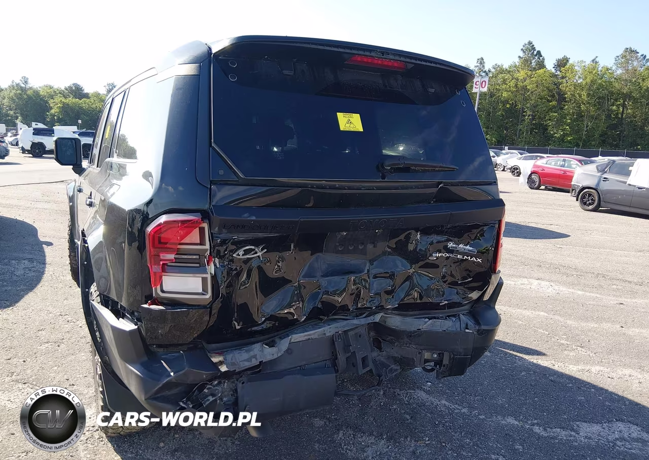 2025 Toyota Land Cruiser 1958 VIN:JTEABFAJ9SK039083 - 6