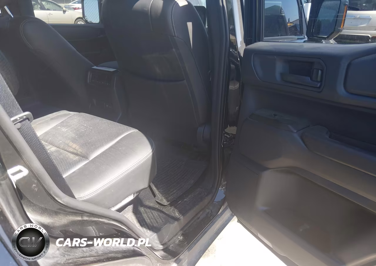2025 Toyota Land Cruiser 1958 VIN:JTEABFAJ9SK039083 - 8