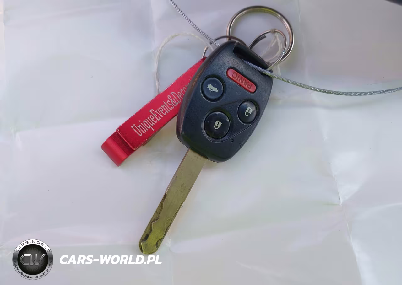 2008 Honda Accord 2.4 Lx-P VIN:JHMCP26478C067444 - 11