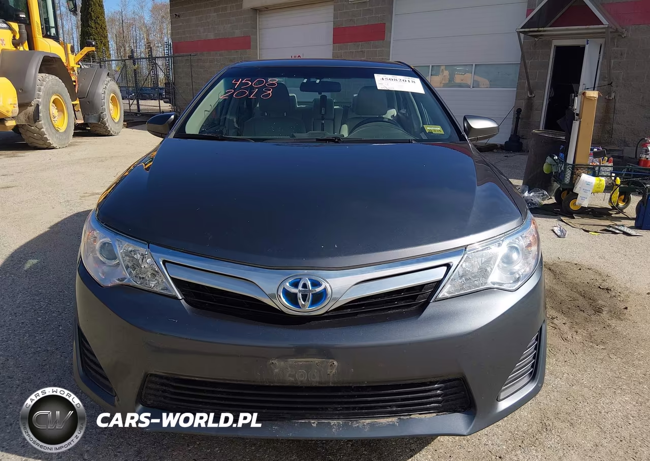 2013 Toyota Camry Hybrid Le VIN:4T1BD1FK1DU073920 - 13