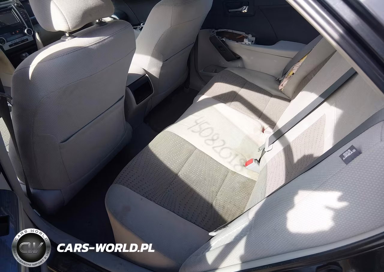 2013 Toyota Camry Hybrid Le VIN:4T1BD1FK1DU073920 - 8